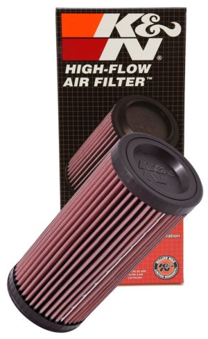 Polaris Ranger Drop-In Air Filter - K&N Engineering - High-Flow, Washable/Reusable - `00-`10